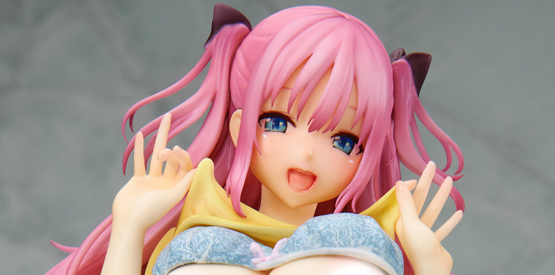 性活週間 絢夏 制服フィギュア